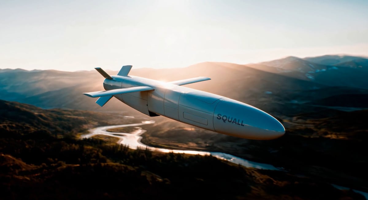 Spain’s Indra proffers ‘Squall’ for Europe’s emerging strike missile mix
