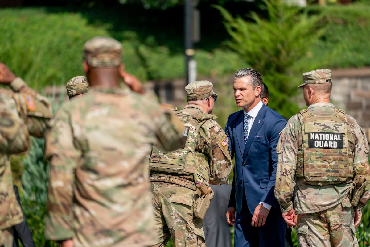 Hegseth to chair Pentagon’s new Homeland Defense advisory board – Defense News
