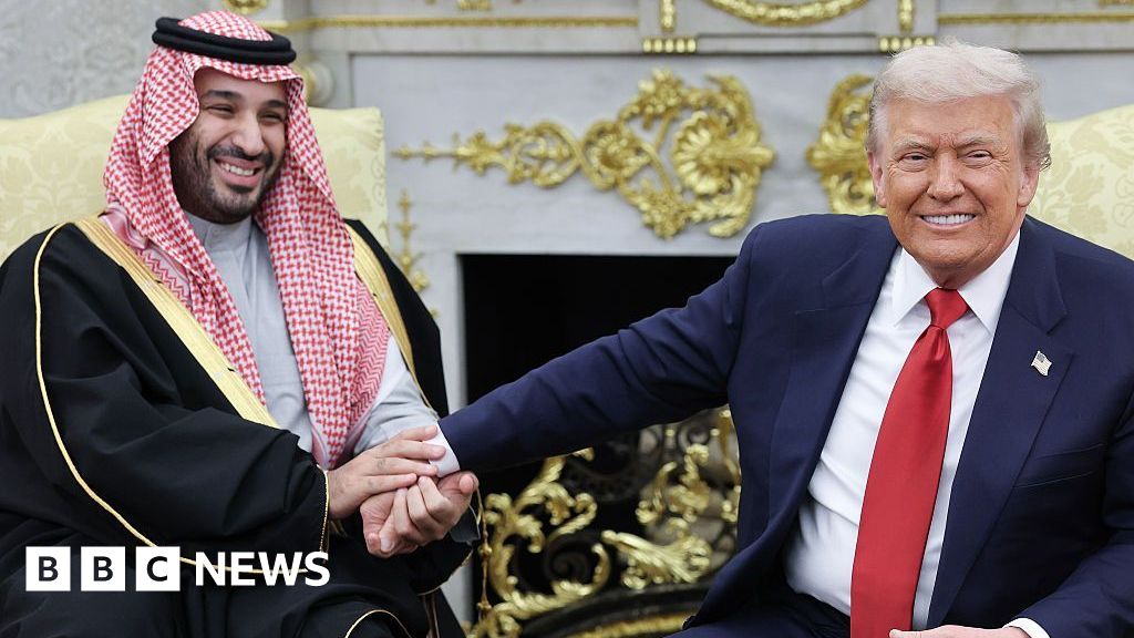 Why US plan to sell F-35 warplanes to Saudi Arabia is controversial – BBC