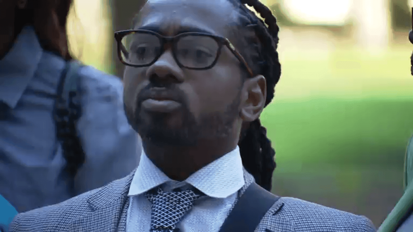Trayon White bribery trial: Judge to weigh defense bid to dismiss charge – WJLA