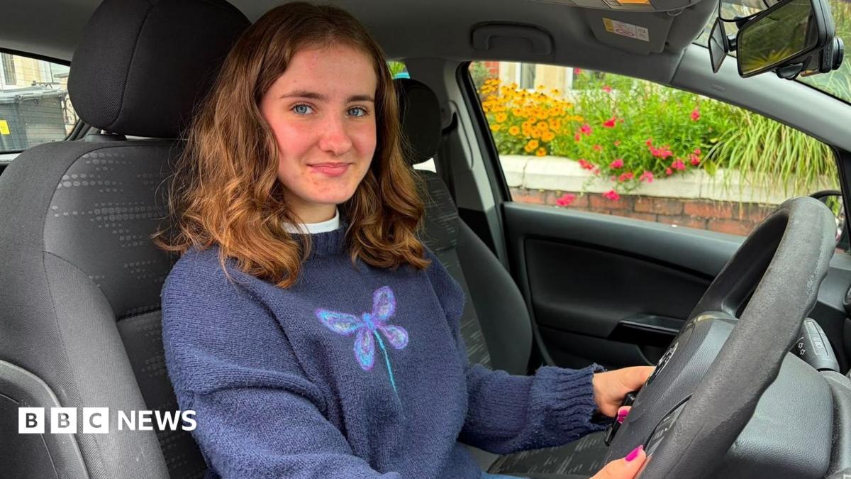Learner drivers turn to YouTube and TikTok to cut costs – but instructors warn of risks – BBC
