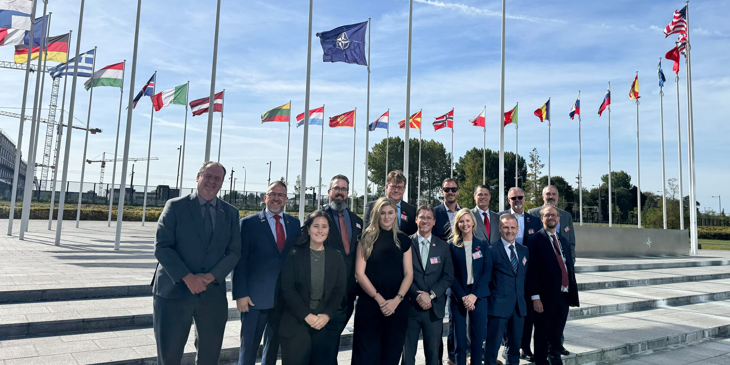 Commerce, Alabama defense firms seek growth opportunities in Belgium, Germany – madeinalabama.com
