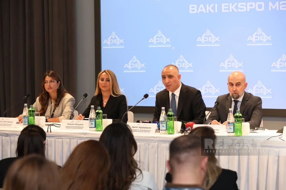 Azerbaijan to showcase local defense technology at ADEX 2026 – Report.az