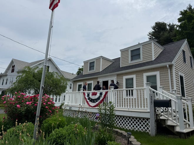 Volunteers to visit Avon veterans for outreach – Enterprise News