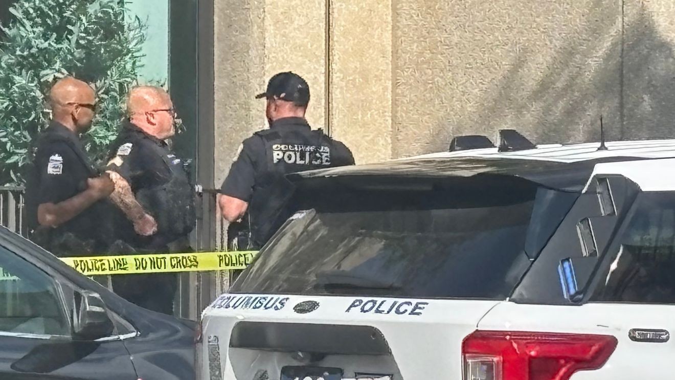 Columbus Police discover body while investigating stabbing downtown as people head to work – WSYX