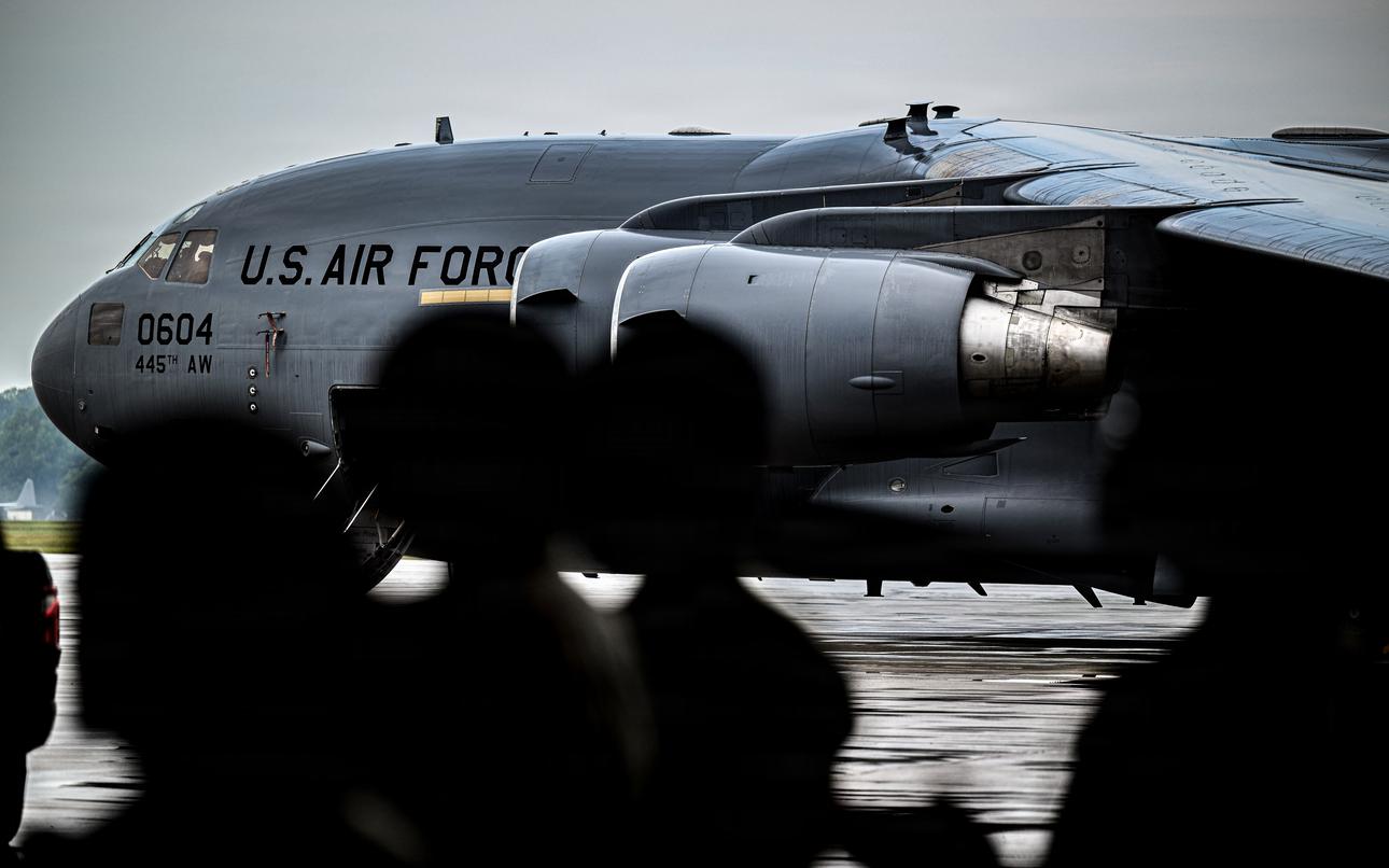 How 9/11 changed the Air Force and its impact on Wright-Patterson operations