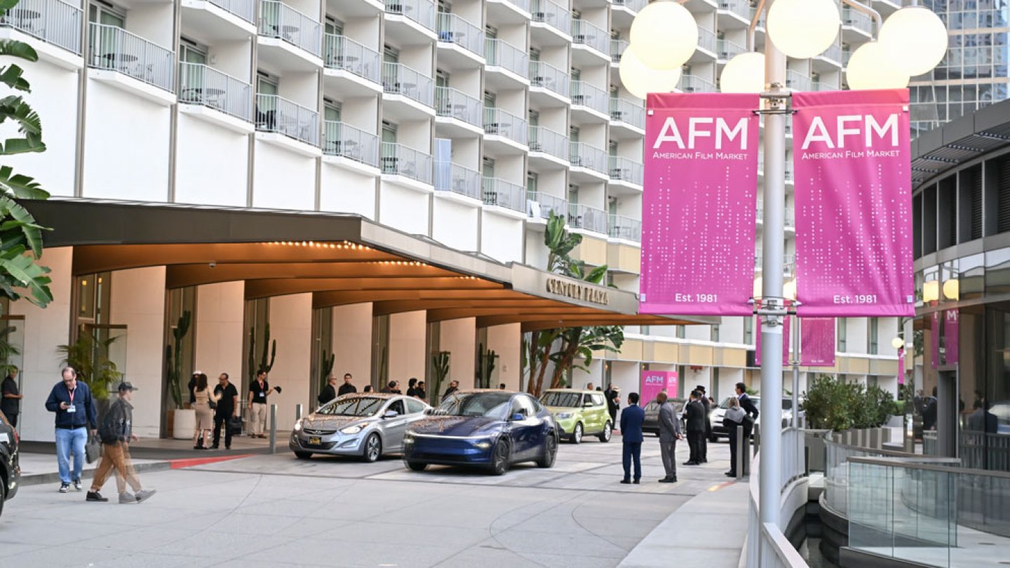 This Year’s American Film Market Won’t Just Cater to Buyers — It’s Ushering In AMC Members, Too