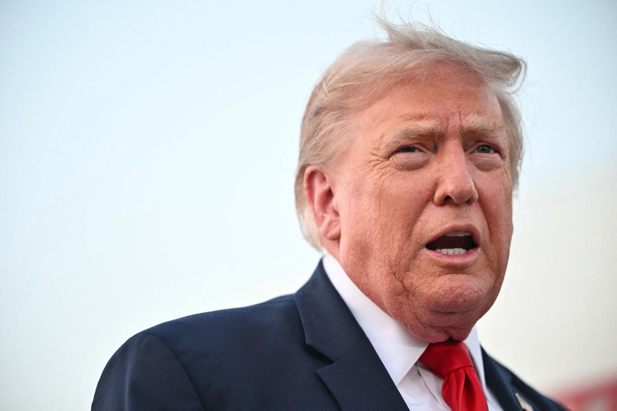 Trump claims part of US media ‘threat to our National Security’ – Vanguard News