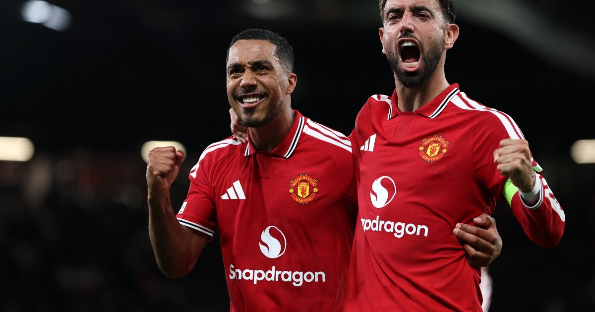 Manchester United beat Sabah 4-0 on Champions League return