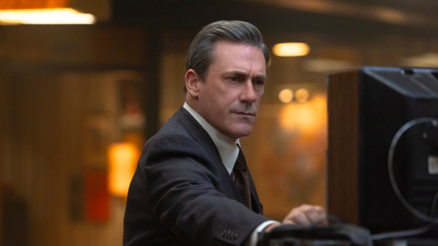 Why Jon Hamm Says ‘American Hostage’ Feels “Very Relevant” to “Current Political Climate”