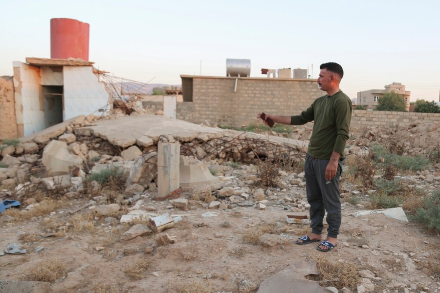 10 years after Sinjar, the world still fails to protect vulnerable communities