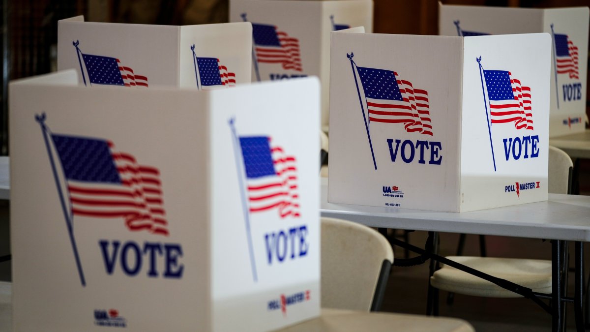 Early voting for the 2026 Illinois elections begins soon in Chicago area – NBC 5 Chicago