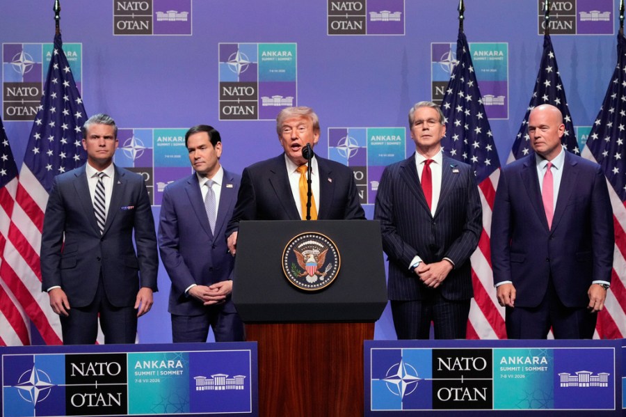 America must focus on its strategic military priorities