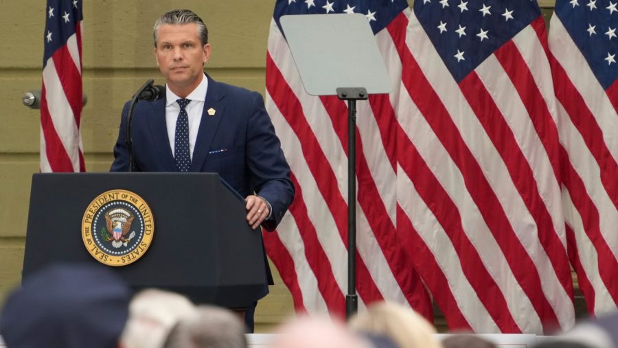 Trump, Hegseth tie Iran war into 9/11 speeches