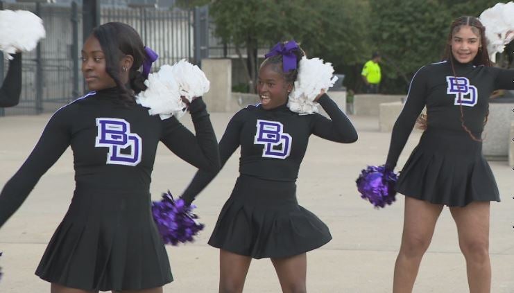 Circle City Classic returns: Parade and game schedule in Indianapolis – WRTV