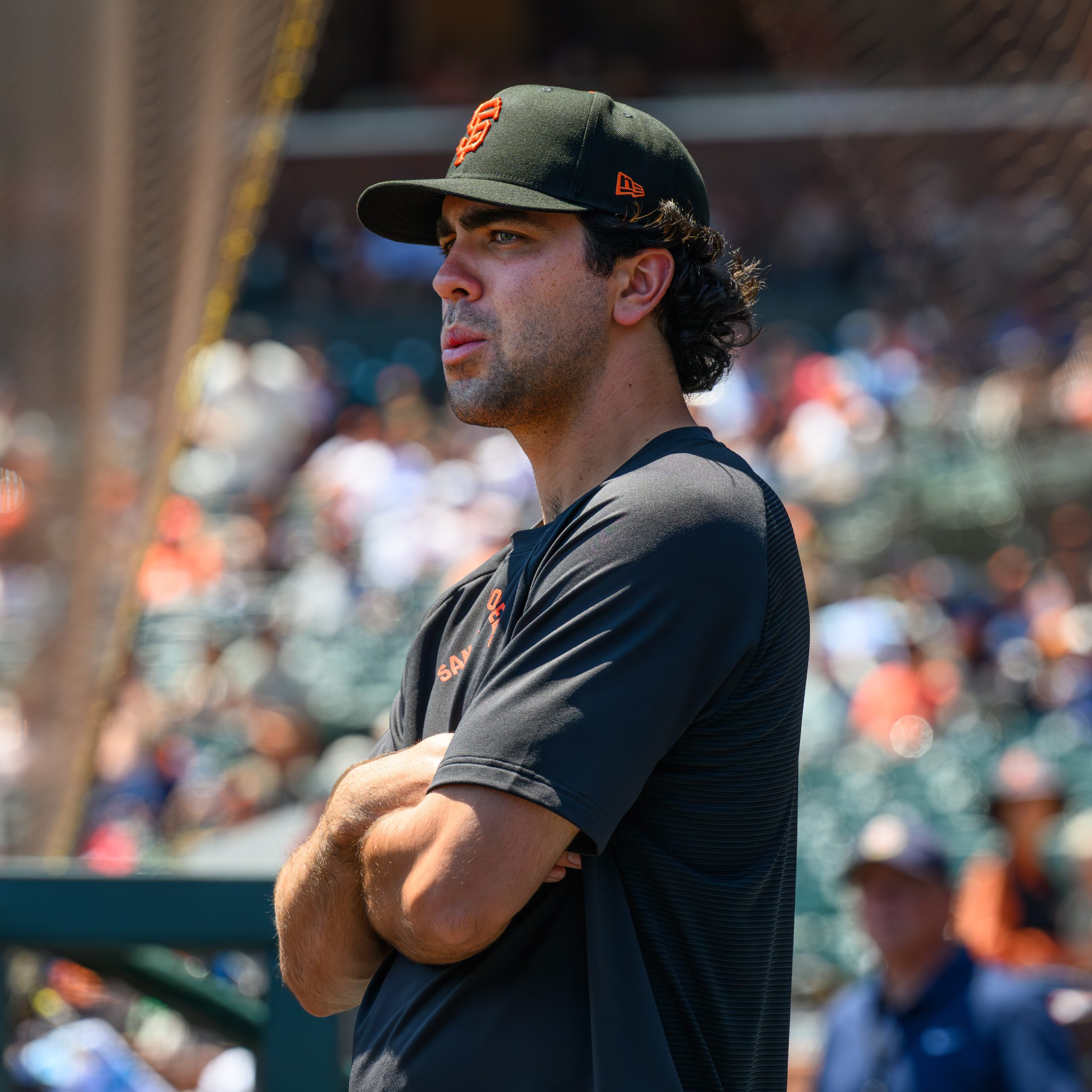 SF Giants add Mayer, Davidson as Eldridge, Lee land on injured list – Monterey Herald