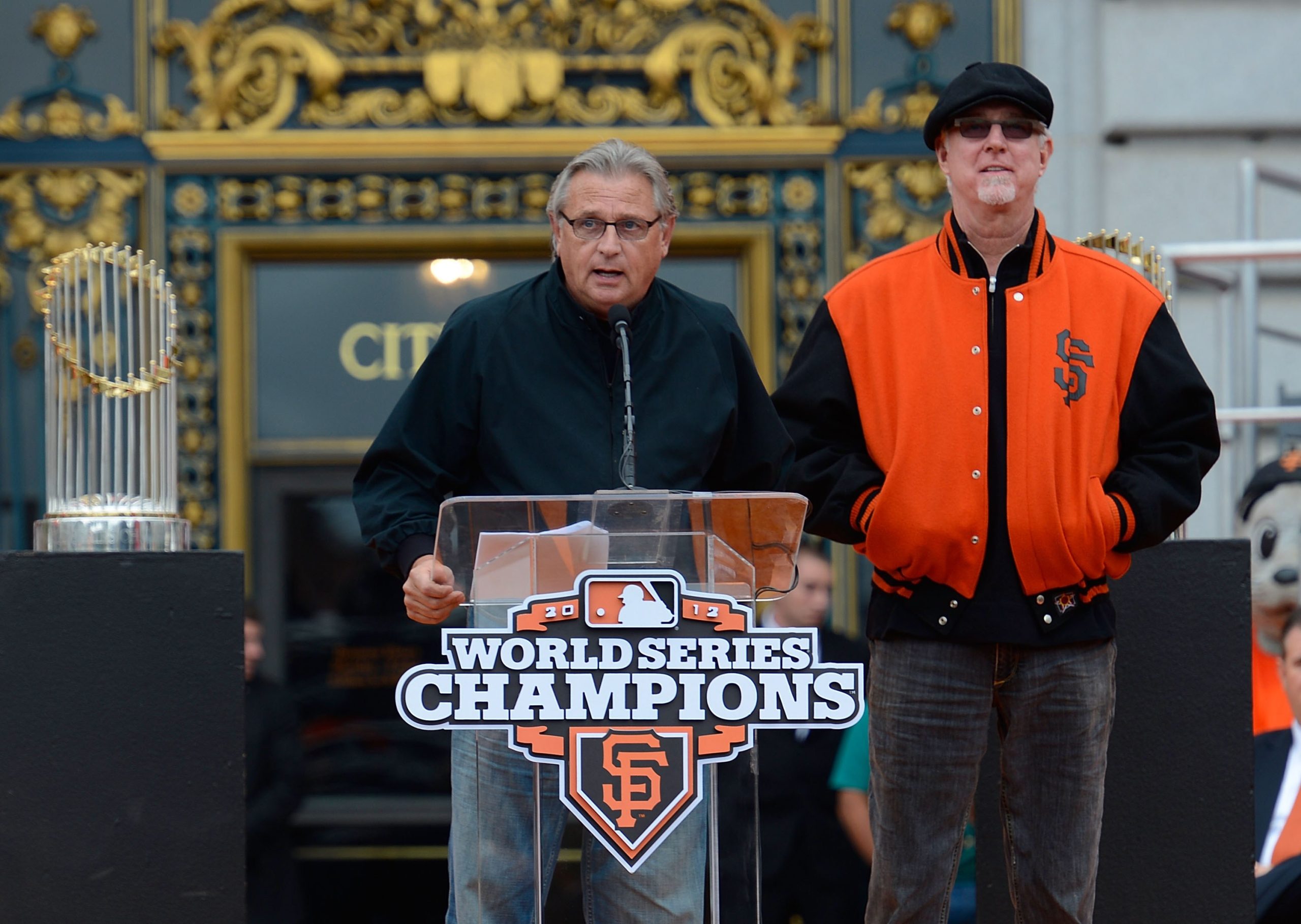 Giants broadcasting legend Duane Kuiper reveals throat cancer diagnosis – The Mercury News