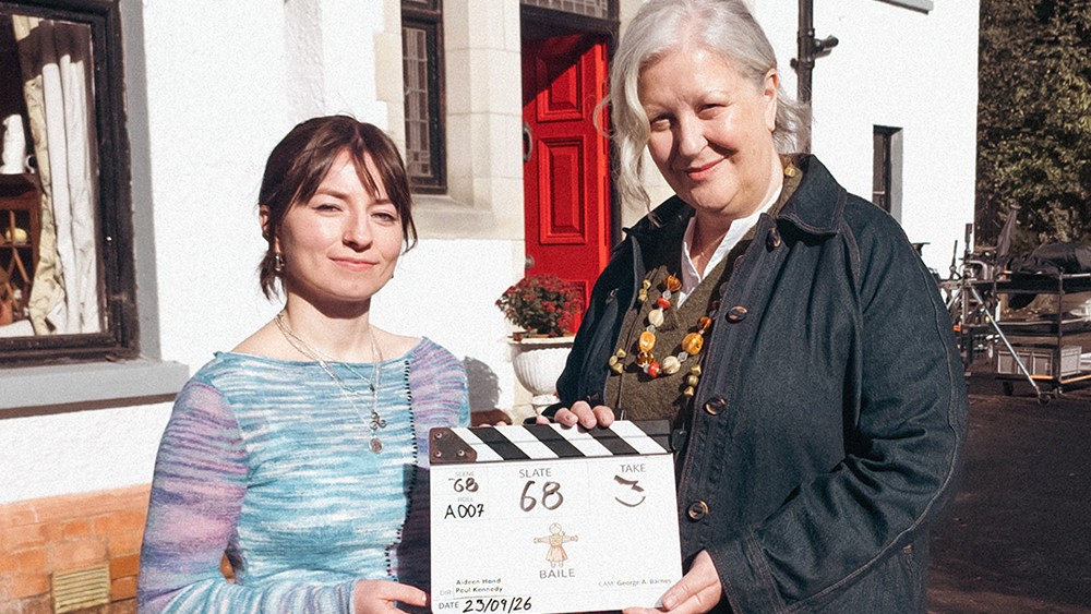 BBC Sets New Irish-Language Comedy Film ‘Baile,’ Starring Marion O’Dwyer and Hazel Doupe (EXCLUSIVE)