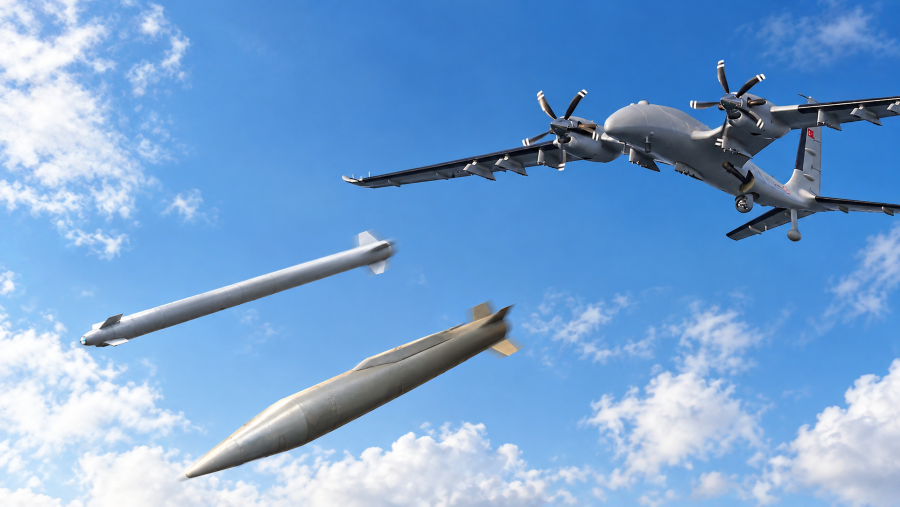 Baykar adds UAV 300 supersonic missile to AKINCI arsenal after direct hit on target more than 250 kilometres away – defence-industry.eu
