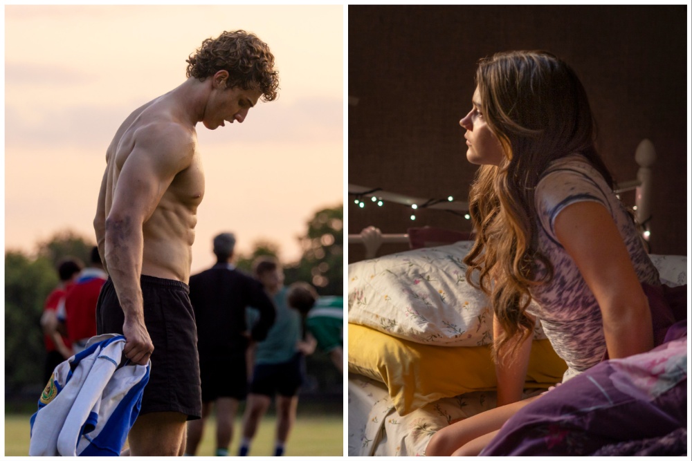‘Boys of Tommen’ Unveils First Images of Shirtless Conor Sanchez as Johnny and Wistful Nancy Surridge as Shannon
