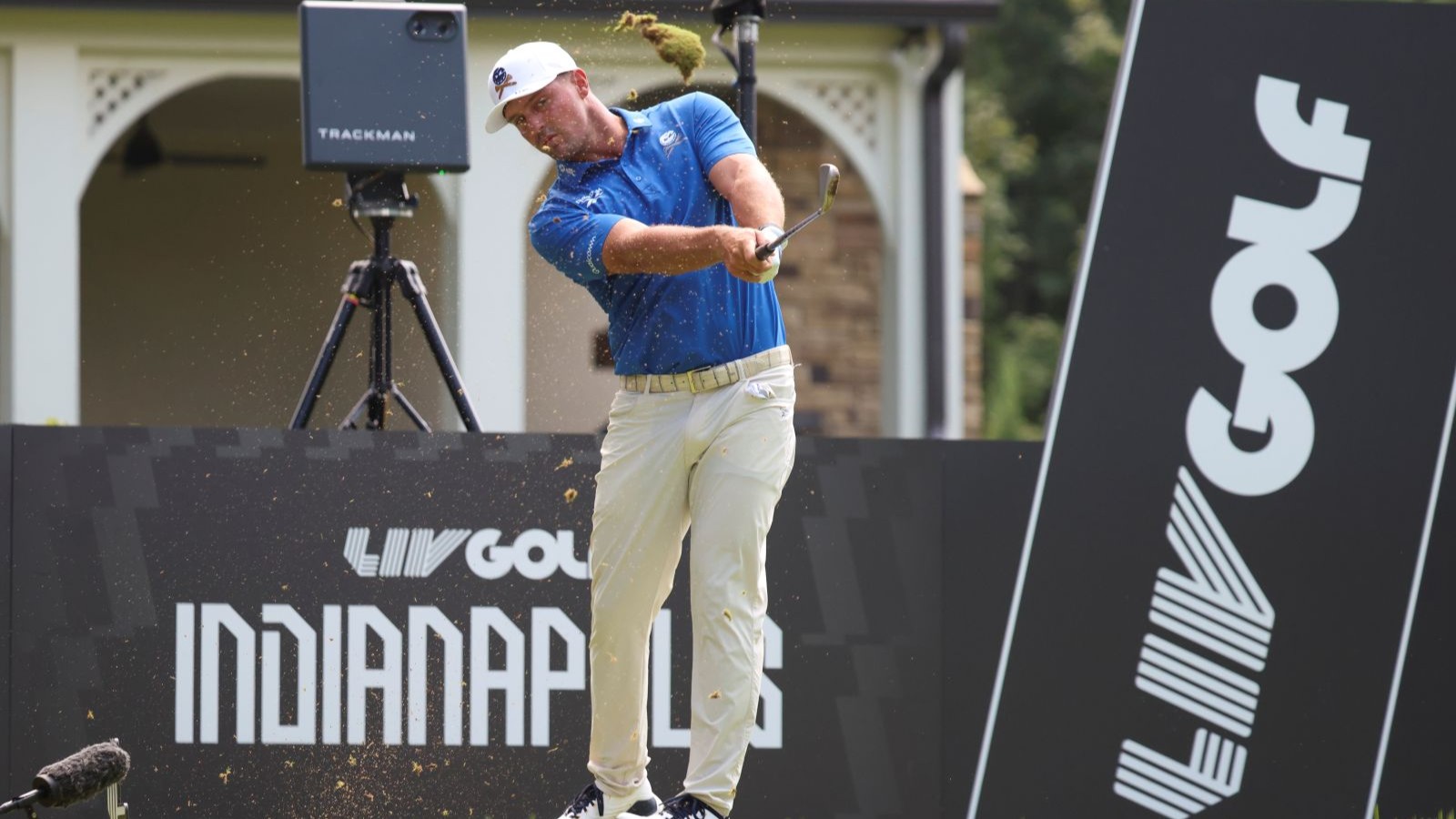 Bryson DeChambeau May Have Leaked LIV Golf Exit In Filming Latest Episode Of YouTube Show – BroBible