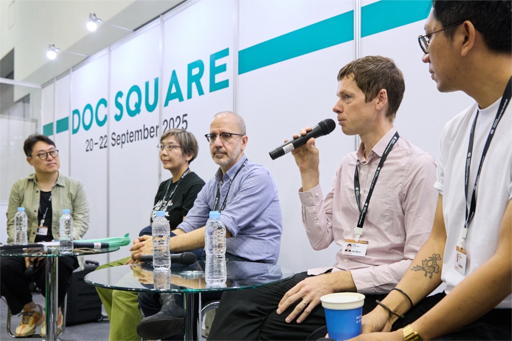Busan Market Unveils Doc Square, Launches Impact Asia as Yim Siwan Named Festival Closing Ceremony Host