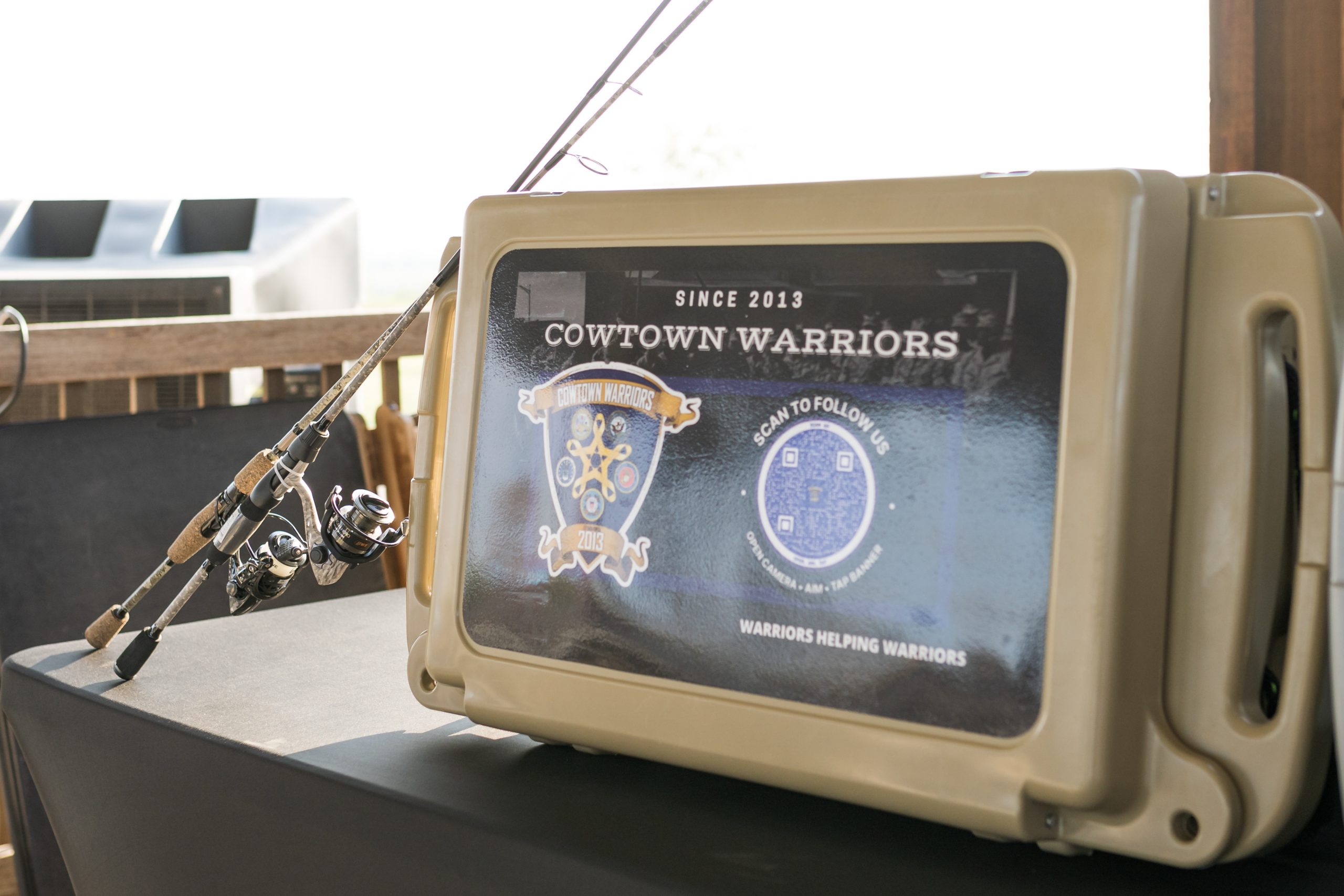 Cowtown Warriors helps wounded, disabled veterans across North Texas – Fort Worth Report