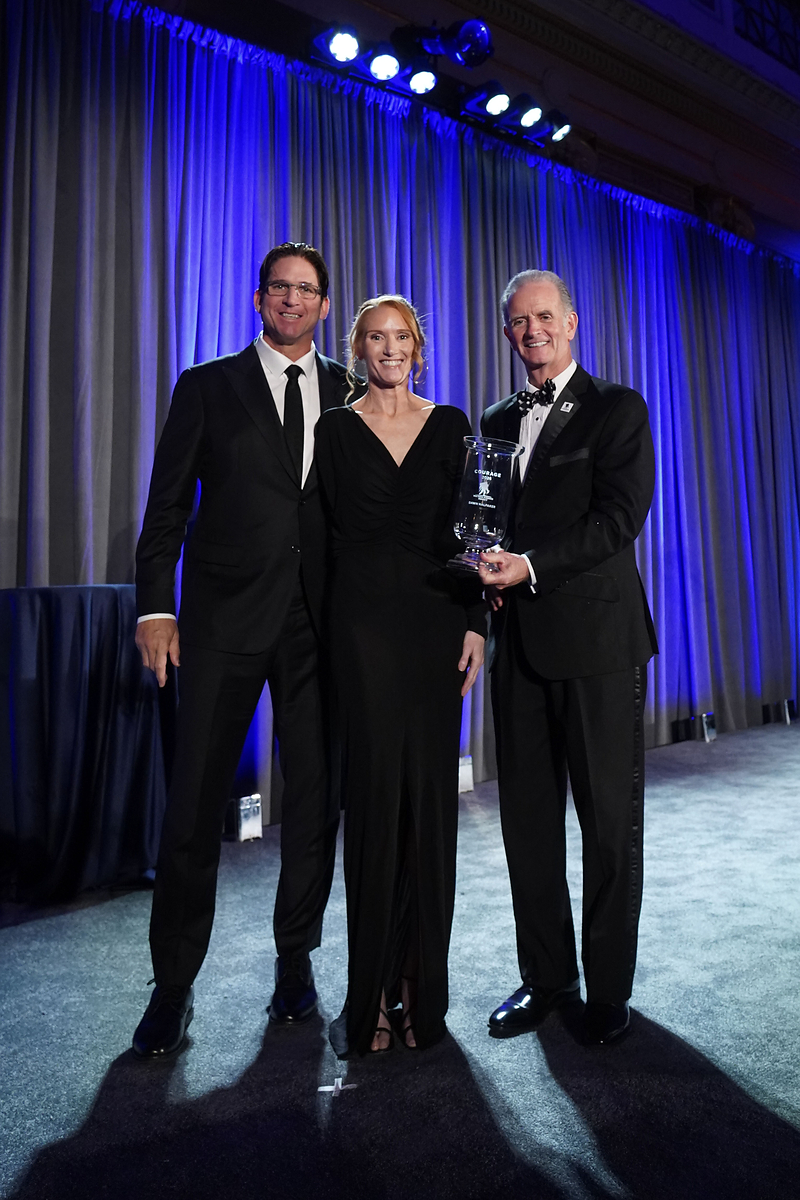 Wounded Warrior Project Honors Veterans and Supporters at Annual Awards Dinner – PR Newswire