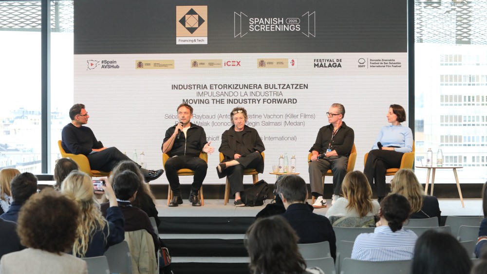 Inside the 2026 San Sebastián-CAA Media Finance Creative Investors’ Conference