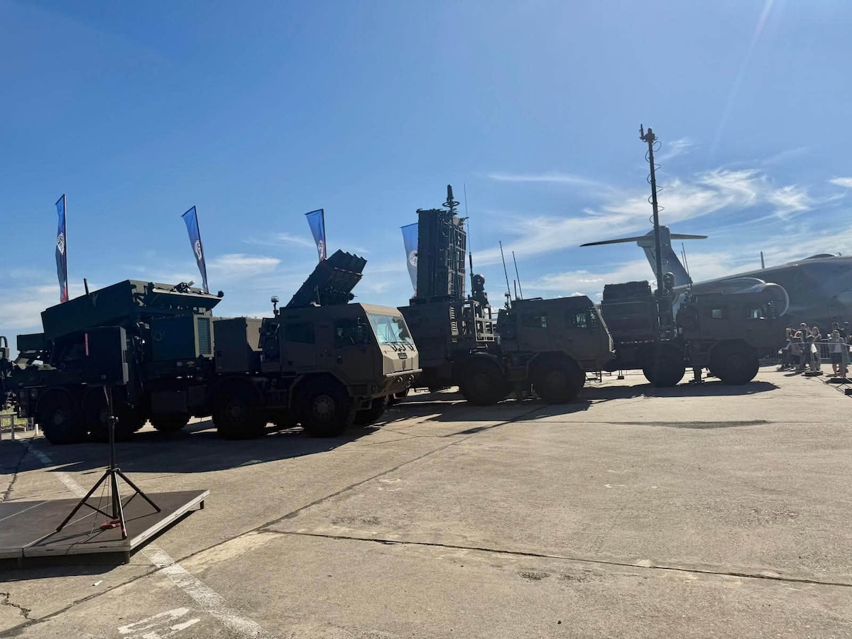 Czechia Becomes First NATO Operator of Israeli SPYDER Air Defense System – The Defense Post