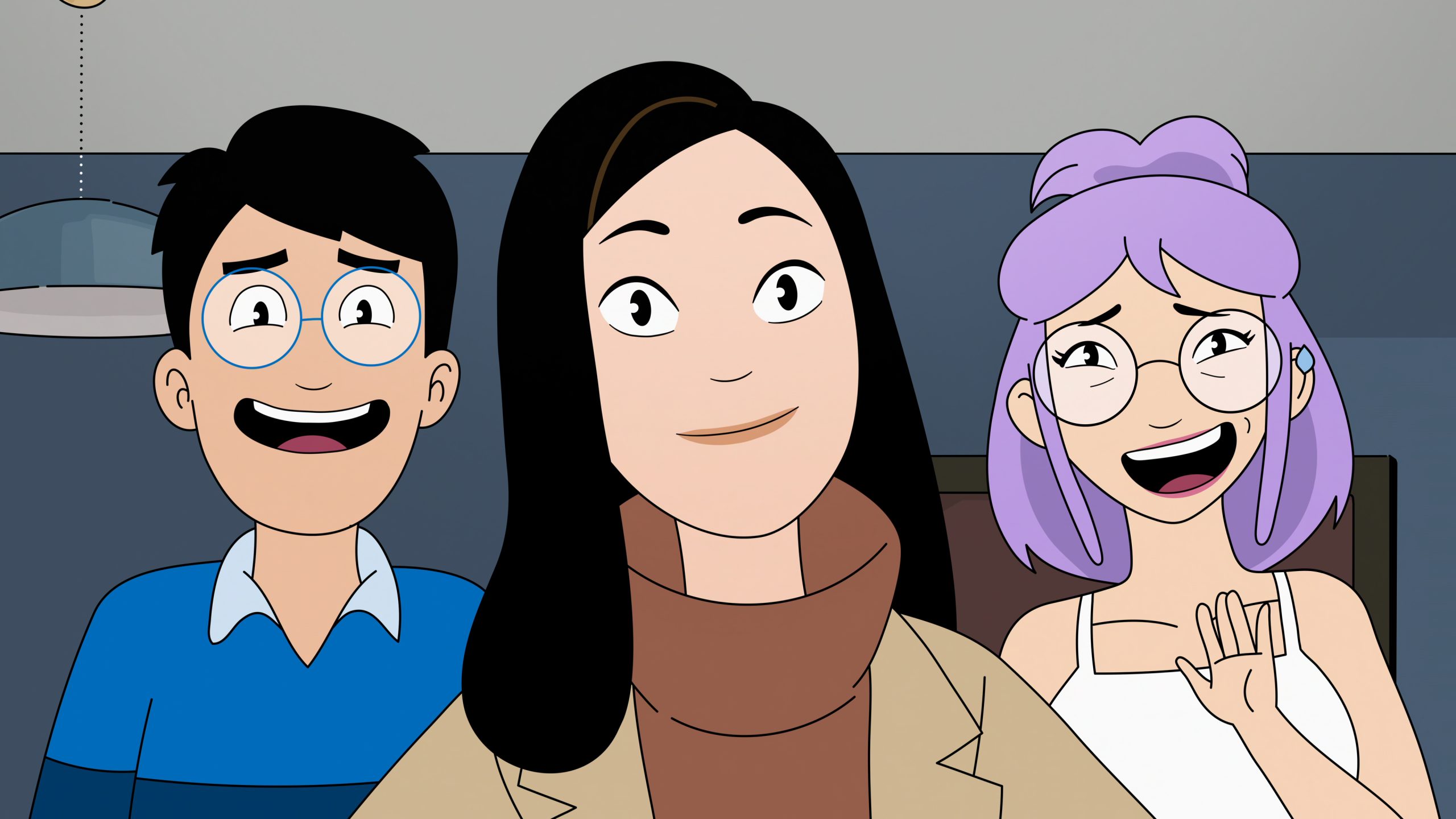 Netflix Animated Comedy ‘Dang!’ Is an Enjoyably Chaotic Sibling Hangout: TV Review