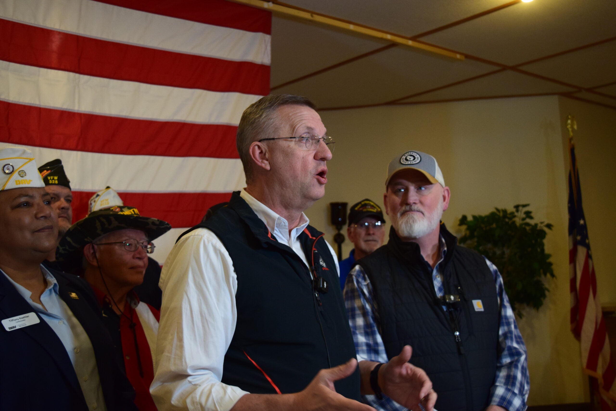 Baldwin calls for investigation into Tomah VA after hospice nurse faces patient abuse charges – WPR