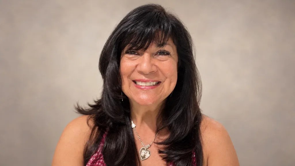 The story of Marine Corps Veteran Esther Castañeda