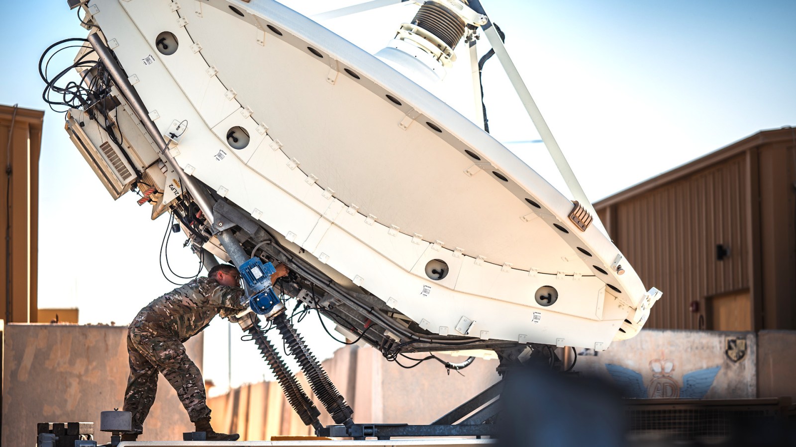 Space Force Electronic Warfare Against Iran – MiGFlug
