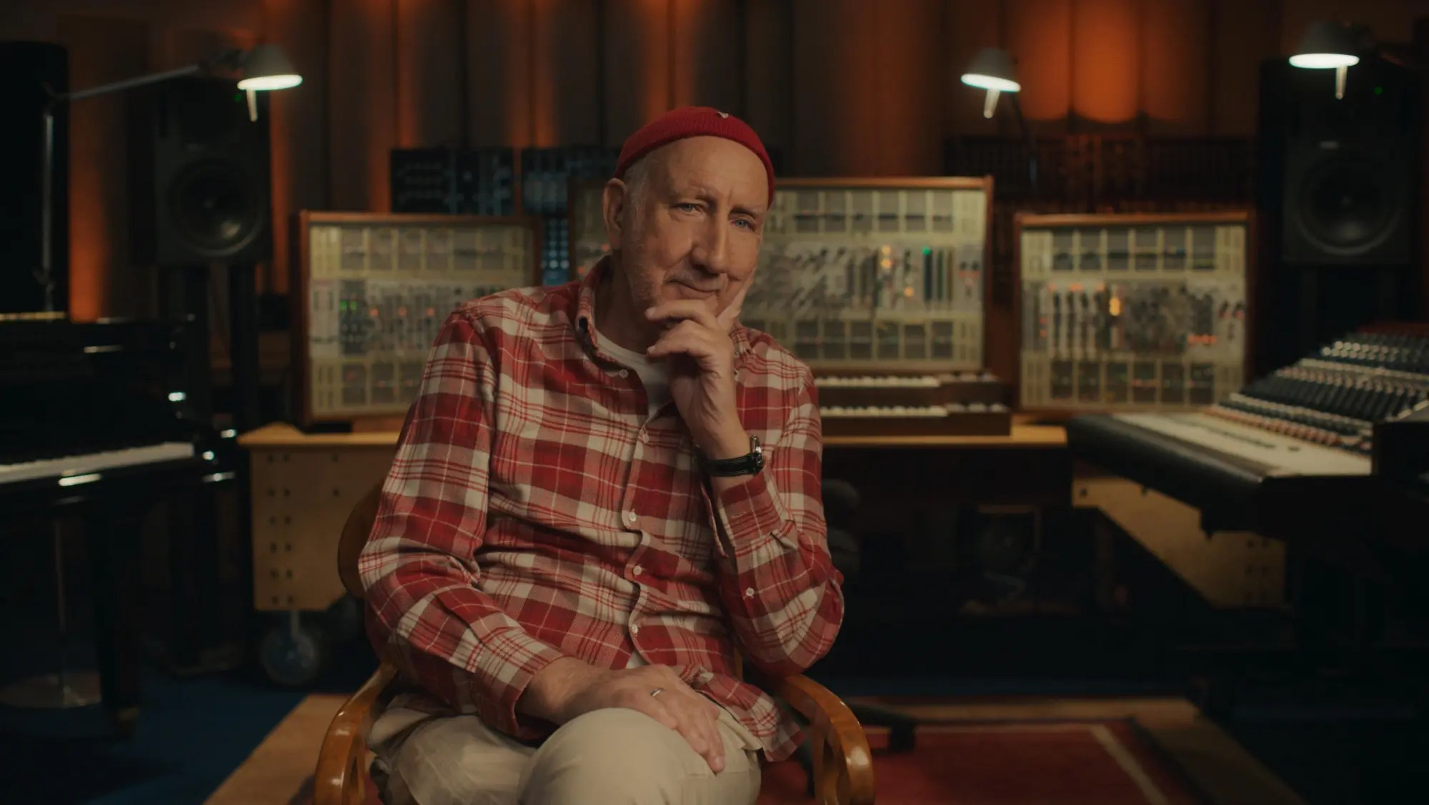 ‘Pete Townshend: Behind Blue Eyes’ Review: The Legendary Rocker Gets a Lively Doc That Asks: Who Are You? And Then Doesn’t Fully Answer It
