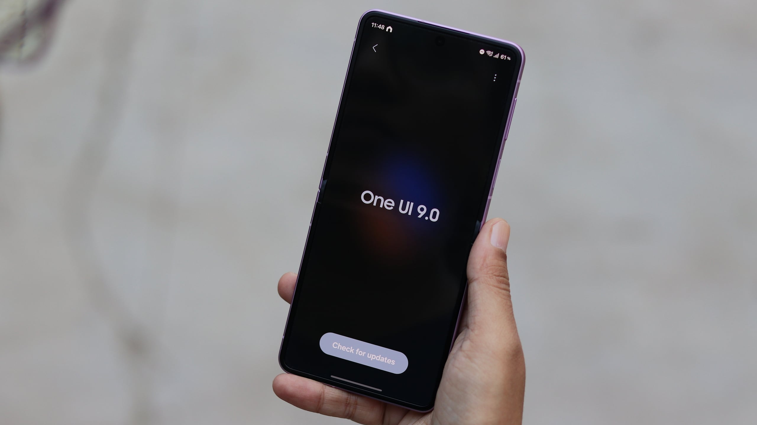 One UI 9 global rollout possibly delayed by a week – SamMobile