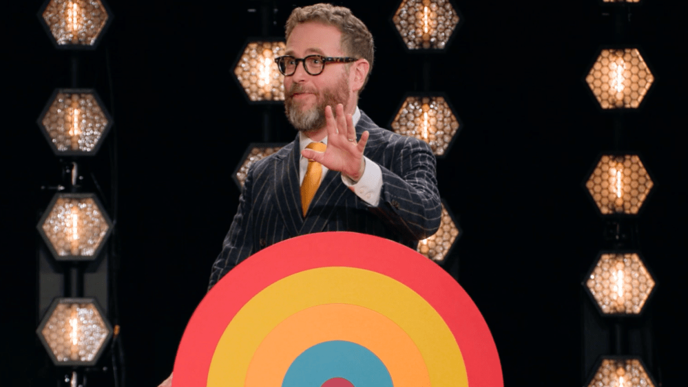 ‘Game Changer’ Host Sam Reich on Season 8’s 23-Contestant, 90-Minute, Non-Chili’s-Sponsored Finale and ‘Acid Trip’ Season 9 Episode Plans