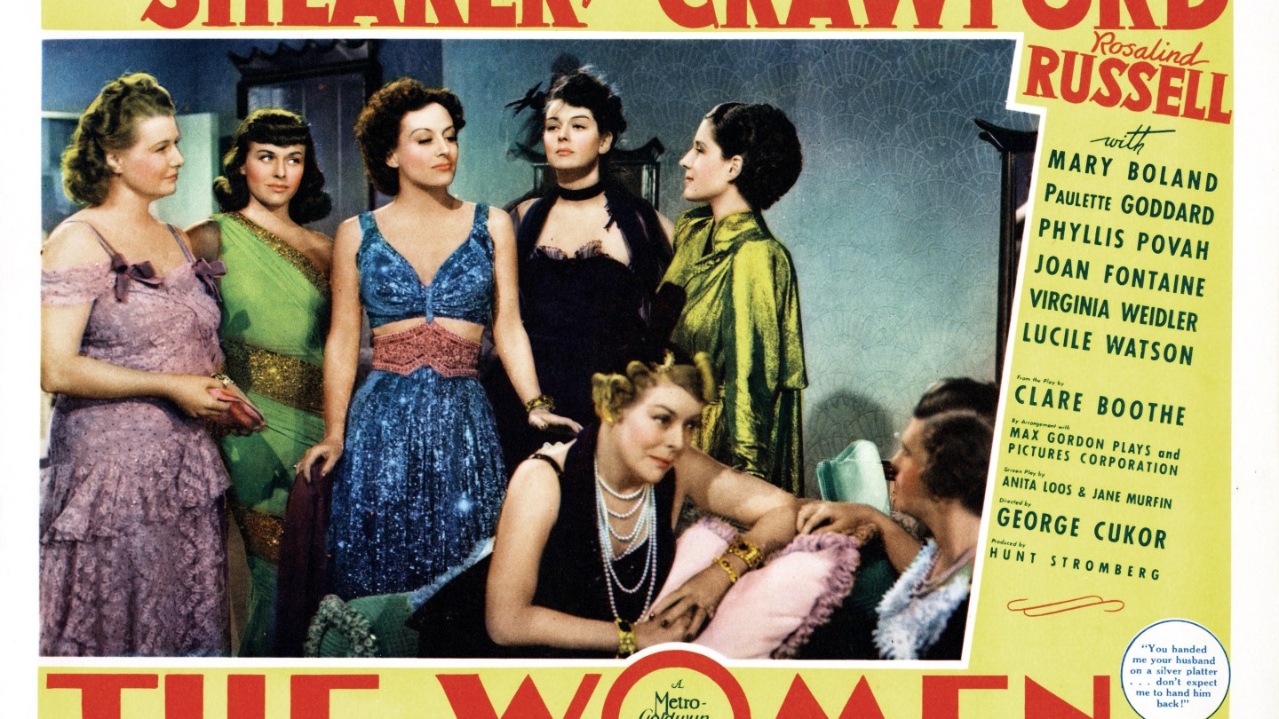 New Book on MGM Classic ‘The Women’ Reveals Extent of Joan Crawford and Norma Shearer’s Feud (Exclusive Excerpt)