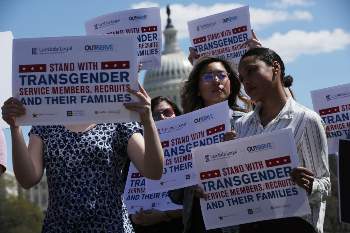 VA Benefits Update: Court Fight for Trans Veterans Retirement Plays Out – newsweek.com