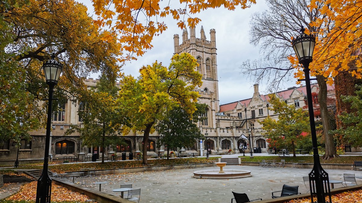 Where Illinois schools ranked on US News & World Report's list of 2027 Best Colleges – NBC 5 Chicago