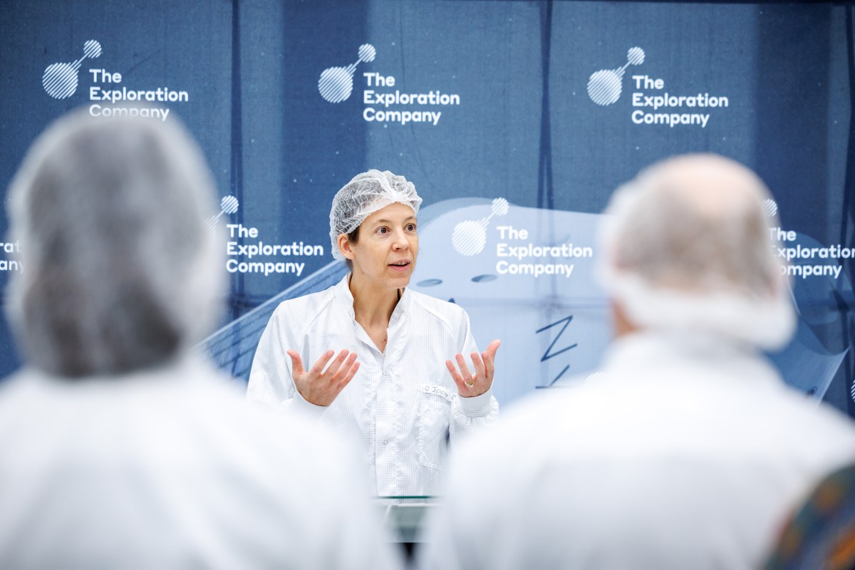 The Exploration Company nabs $450 million to challenge SpaceX