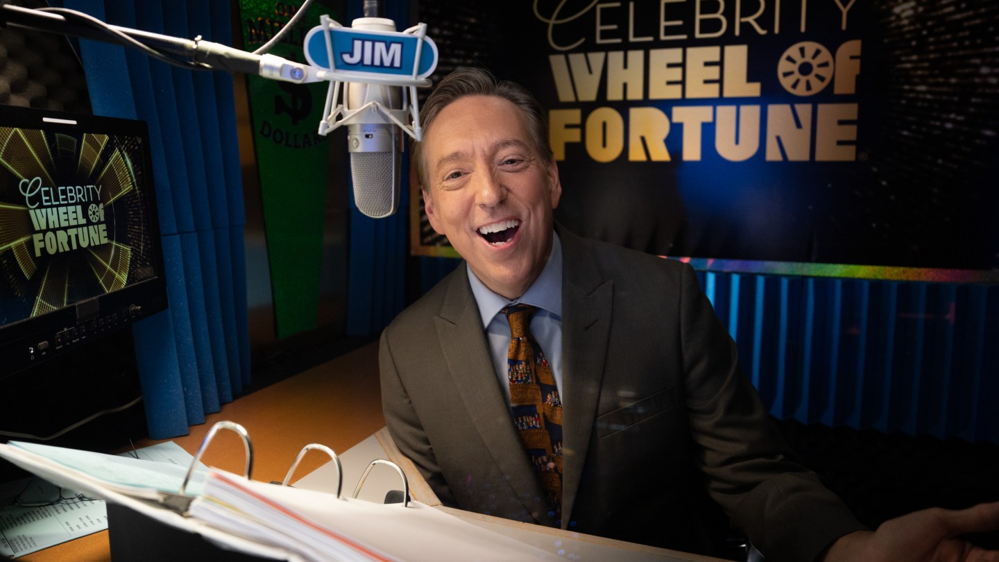 ‘Wheel of Fortune’ Announcer Jim Thornton Fired