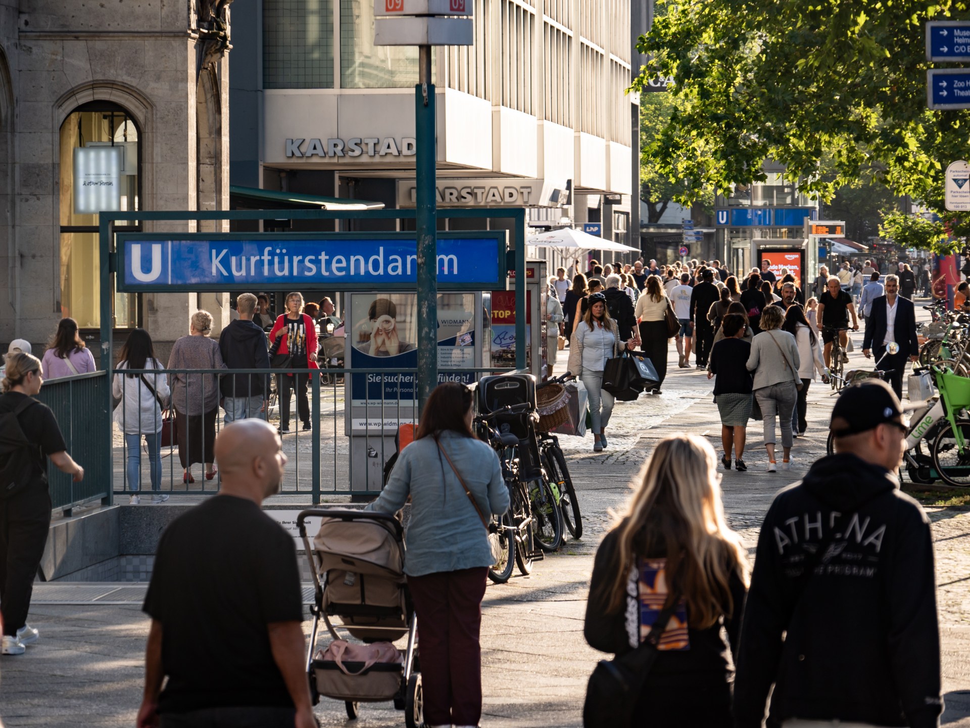 ‘Hope’ rises in Berlin immigrant communities as Left wins amid AfD gains