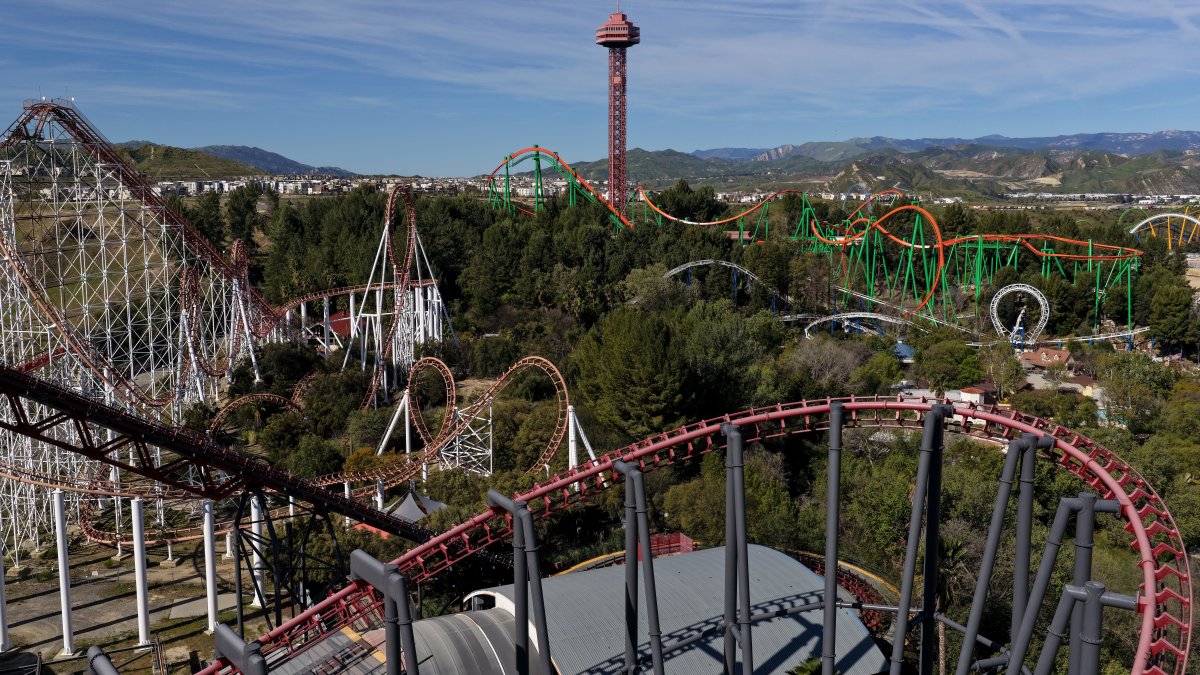 Lawsuits allege Six Flags X2 roller coaster left riders with ‘catastrophic' brain injuries – NBC Los Angeles