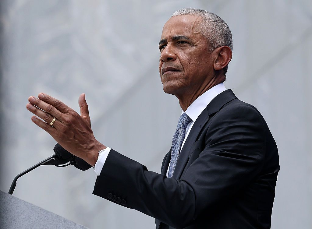 Obama urges Democrats to have a ‘clear plan’ for AI safeguards