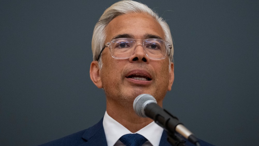 Rob Bonta, Facing Skeptics, Defends ‘Very Strong’ Paramount Deal