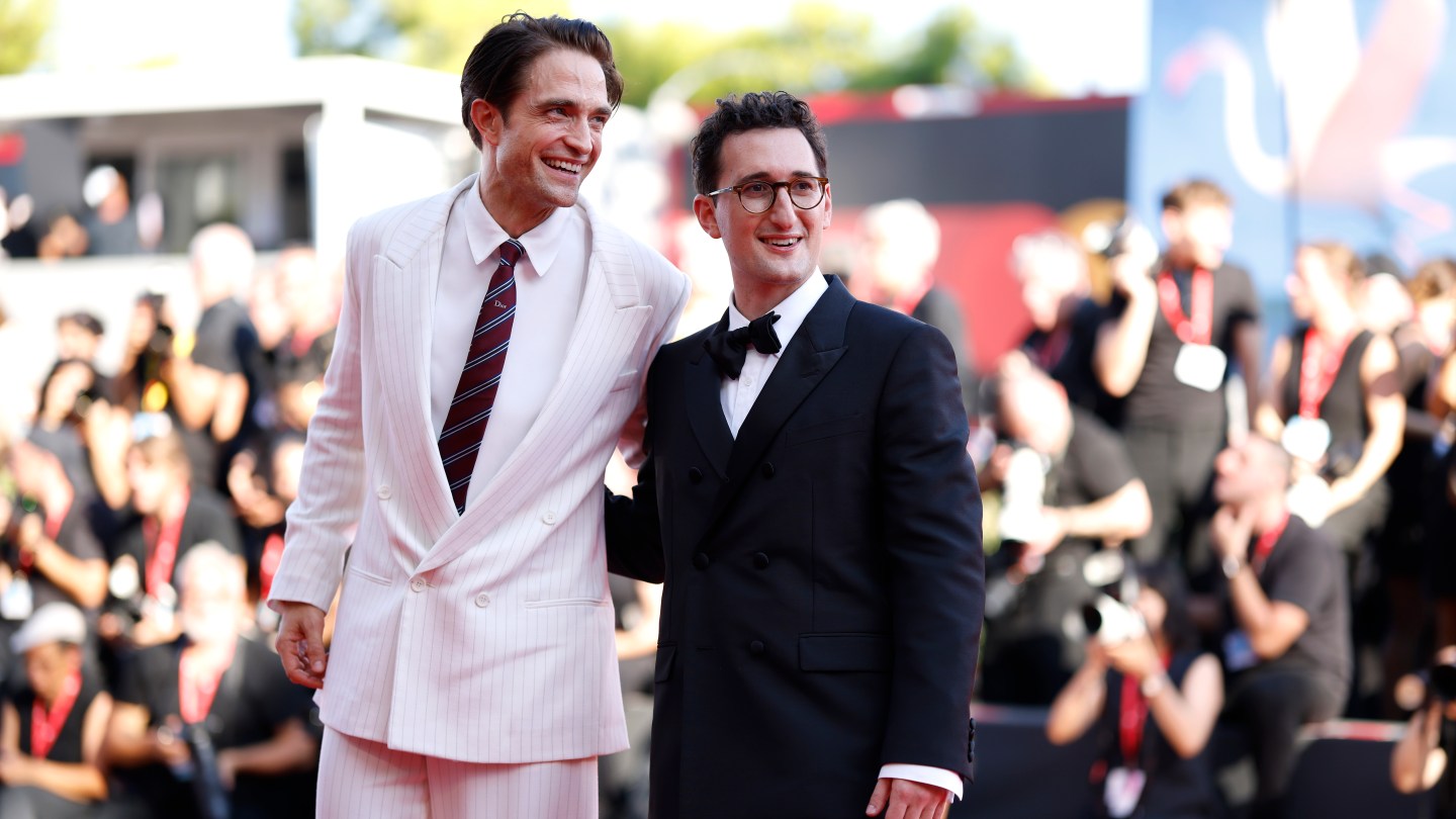 Robert Pattinson’s ‘Primetime’ Unveiled at Venice Film Festival to Nearly 8-Minute Standing Ovation