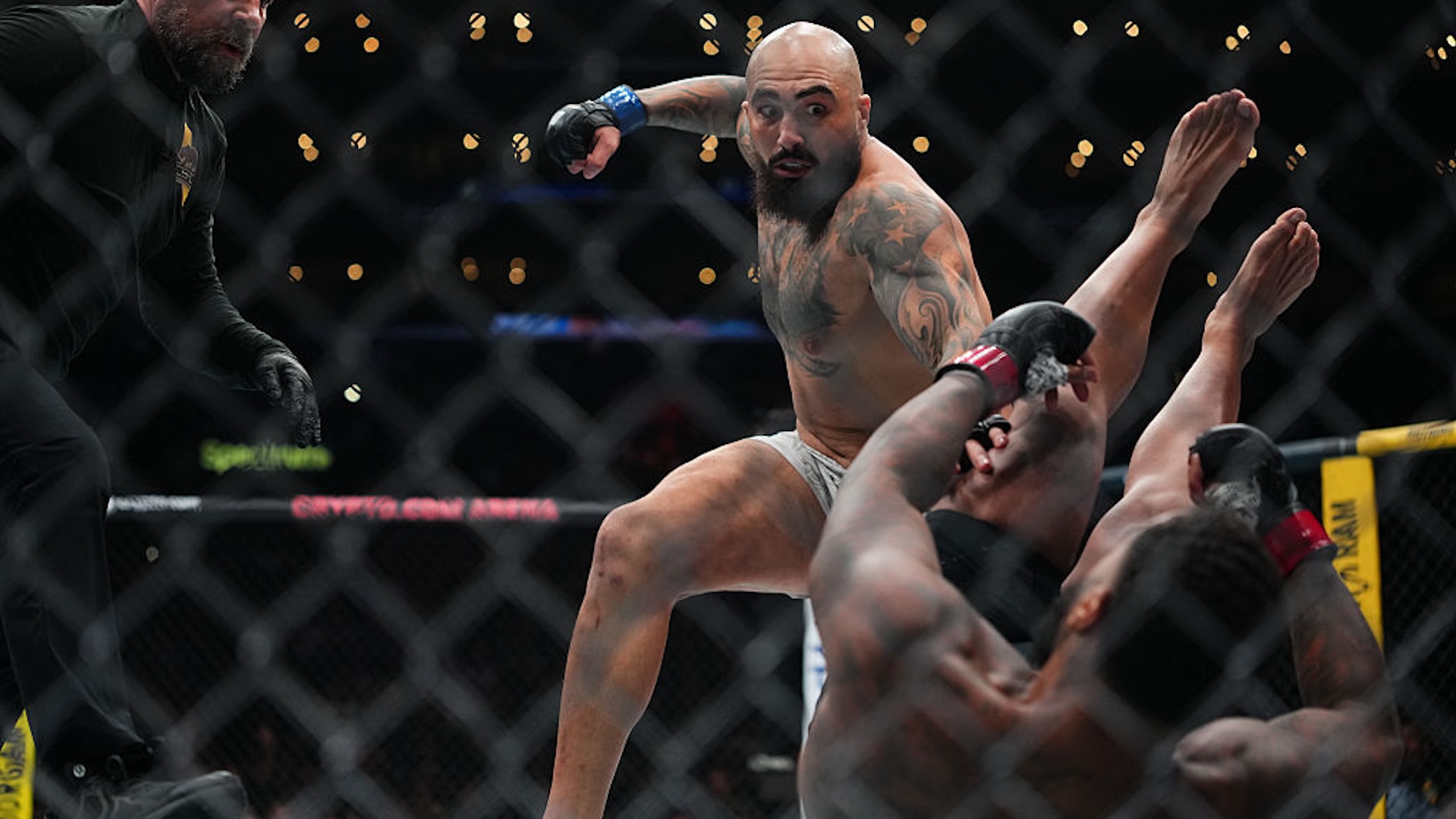 Dana White’s Latest UFC Prodigy Gets KO’d In 12 Seconds – Defector