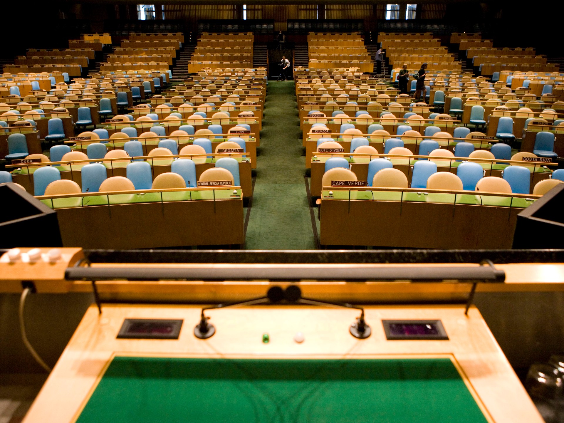 UN General Assembly 2026: When is it, who is speaking and when?