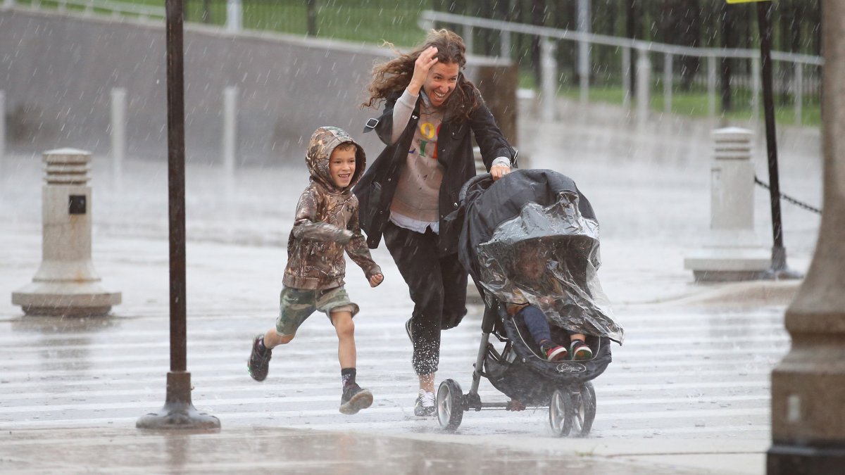 Severe weather, multiple rounds of heavy rain in Chicago forecast again – NBC 5 Chicago